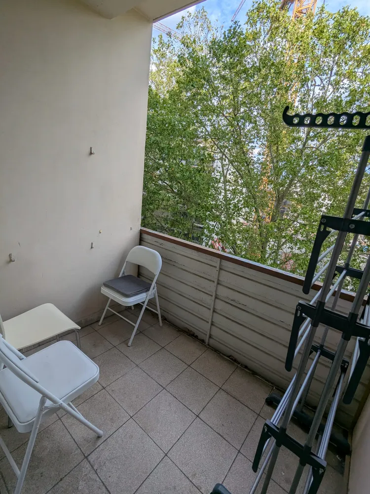 1 Zimmer Wohnung mit 25 m² in Karlsruhe – Bild 8