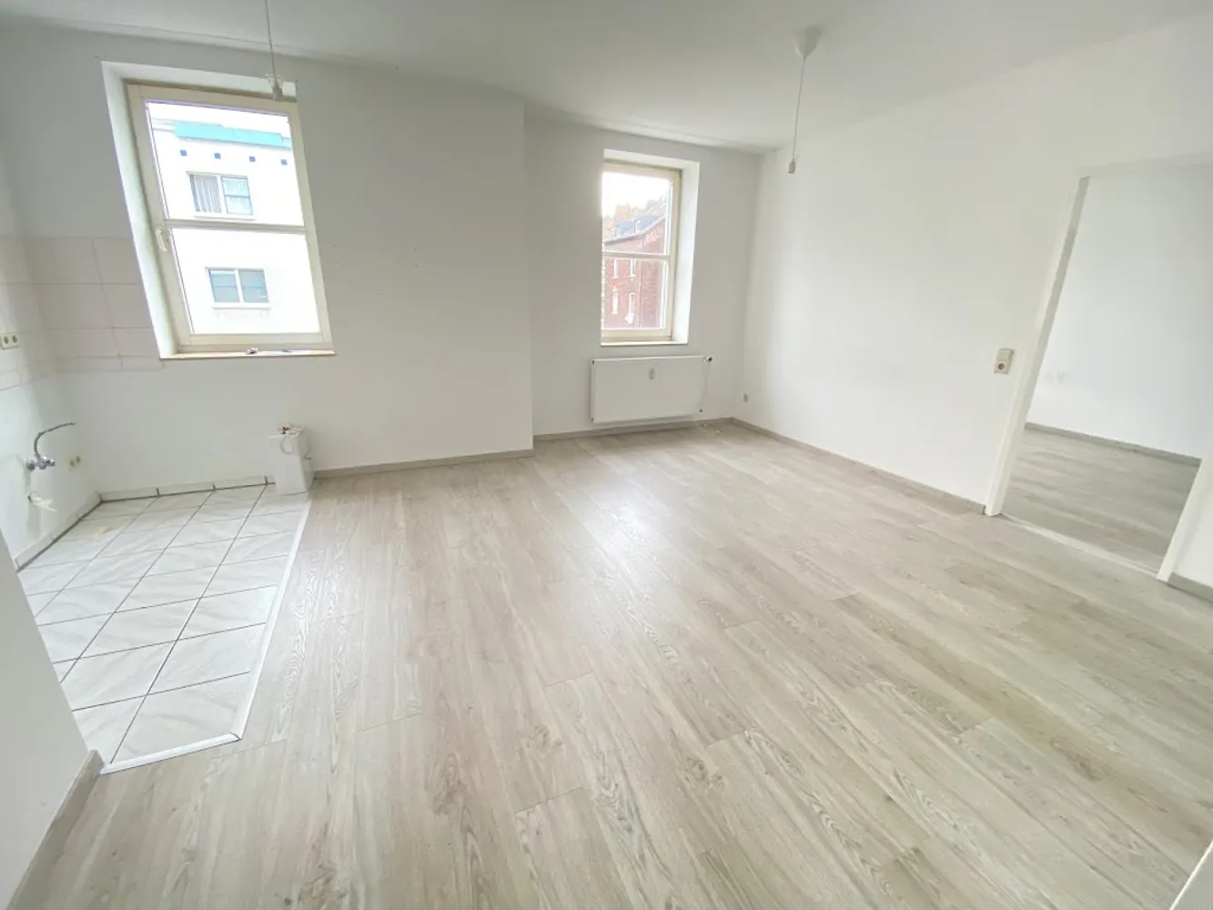 2 Zimmer Wohnung mit 40 m² in Hagen – Bild 1