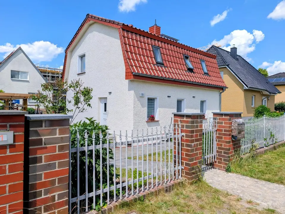 3 Zimmer Haus mit 97 m² in Berlin – Bild 3