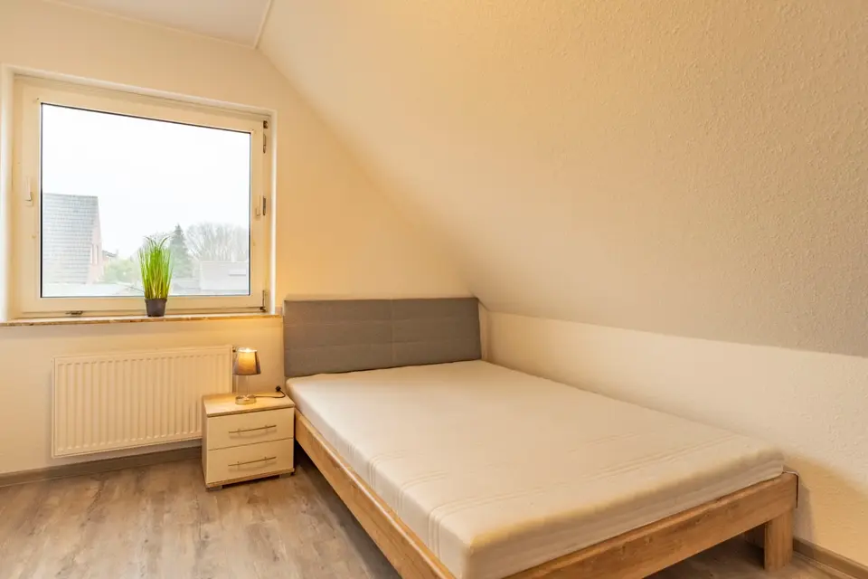 2 Zimmer Wohnung mit 50 m² in Norden – Bild 2