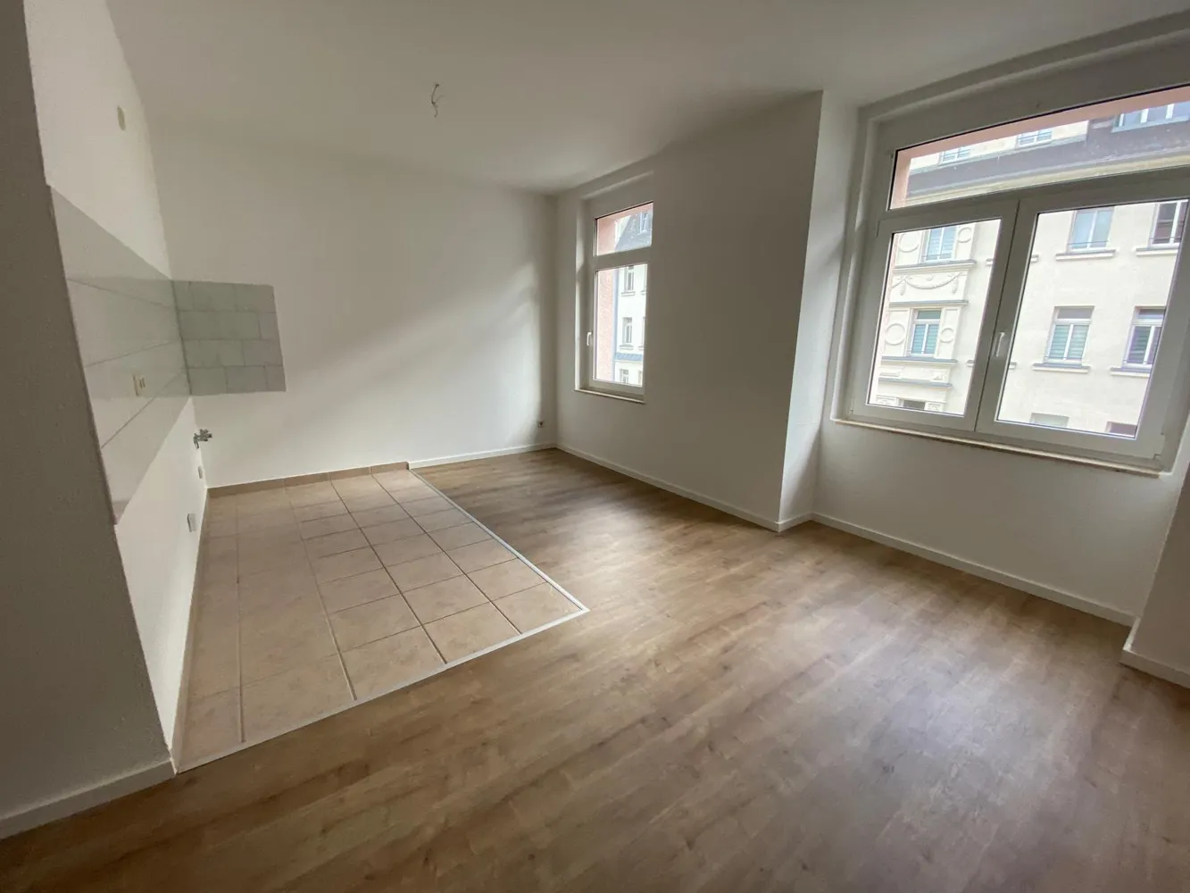 2 Zimmer Wohnung mit 37 m² in Chemnitz – Bild 1