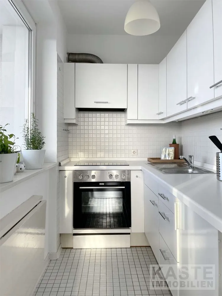 2 Zimmer Wohnung mit 41 m² in Hannover – Bild 4