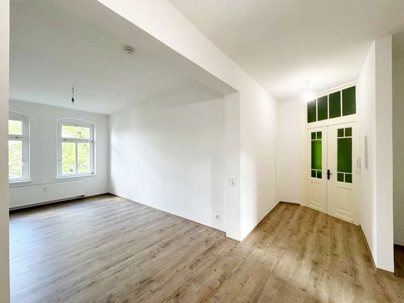 2 room apartment with 49 m² in Chemnitz – Photo 2