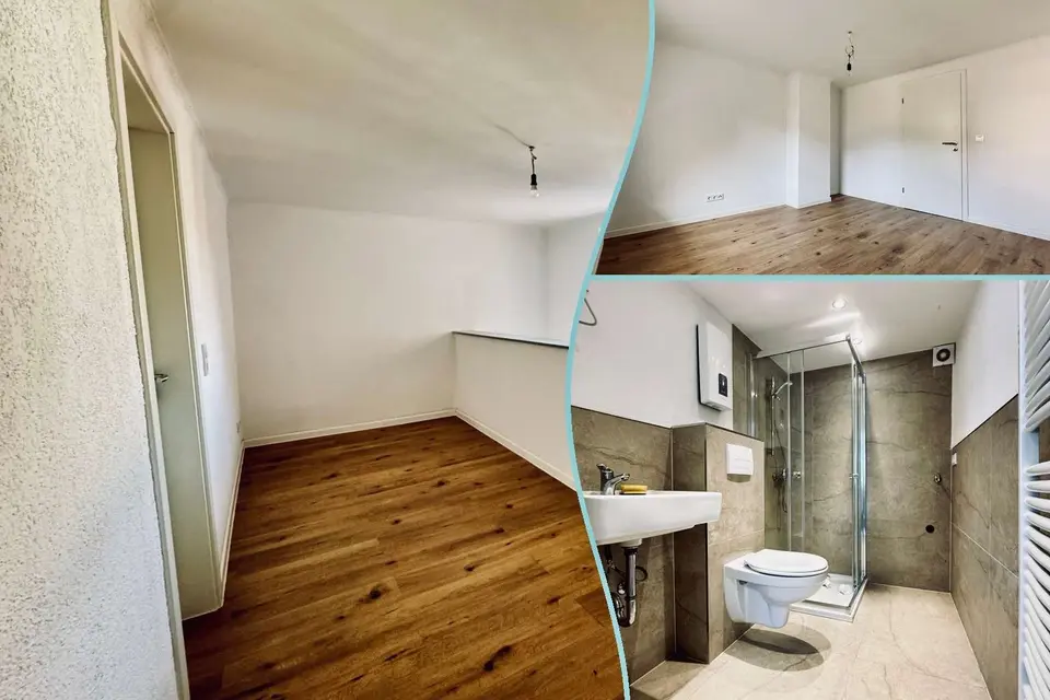 4 Zimmer Wohnung mit 76 m² in Saarbrücken – Bild 2