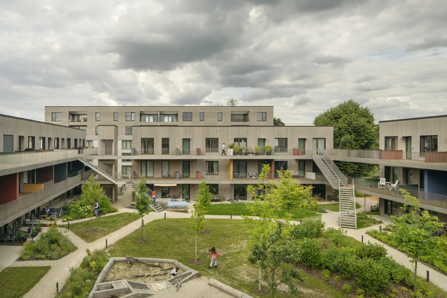 2 Zimmer Wohnung mit 68 m² in Mannheim – Bild 1