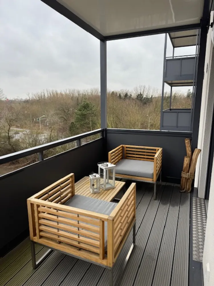 2 Zimmer Wohnung mit 67 m² in Rostock – Bild 1