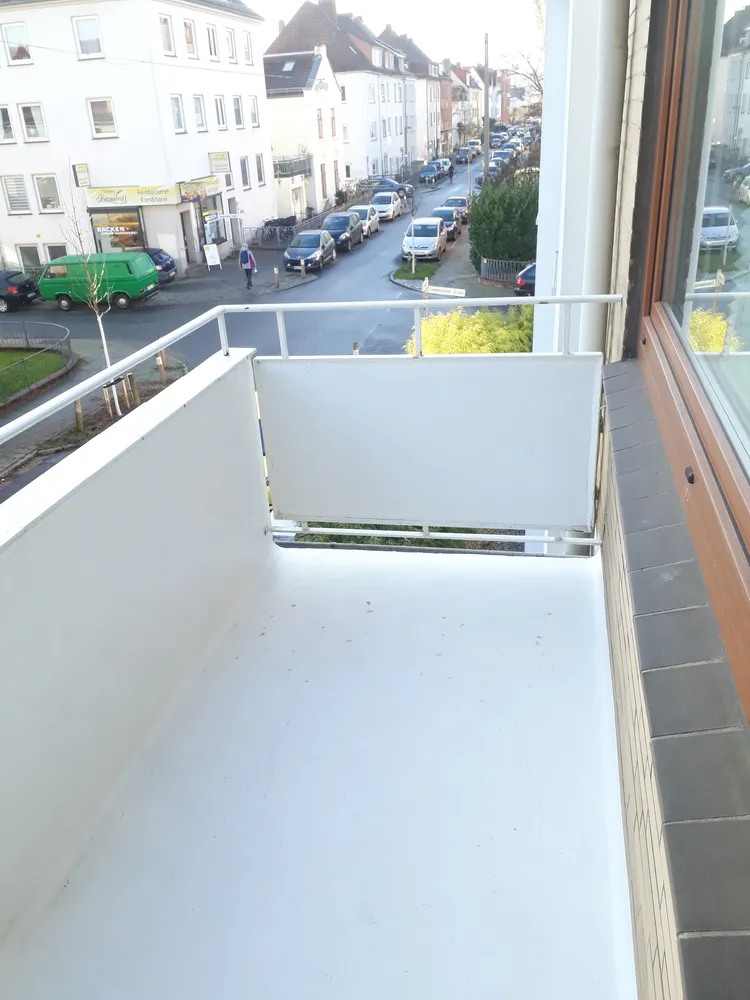 1 Zimmer Wohnung mit 28 m² in Bremen – Bild 7