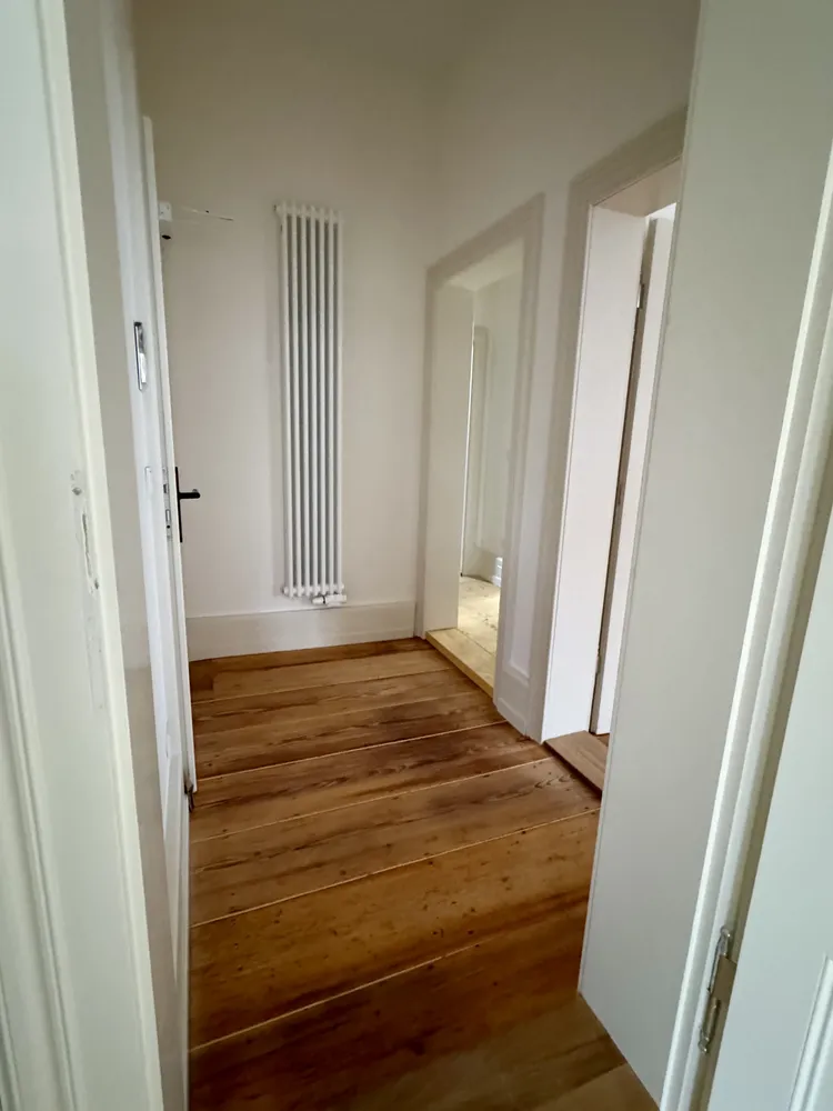 2 Zimmer Wohnung mit 60 m² in Frankfurt am Main – Bild 1