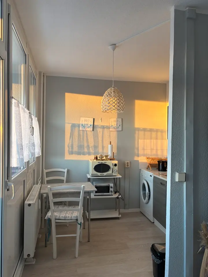 2 Zimmer Wohnung mit 34 m² in Halle (Saale) – Bild 3
