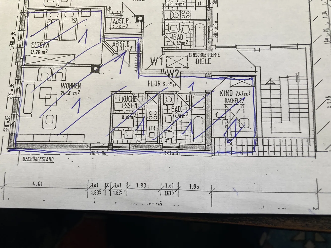3 Zimmer Wohnung mit 78 m² in Worms – Bild 8