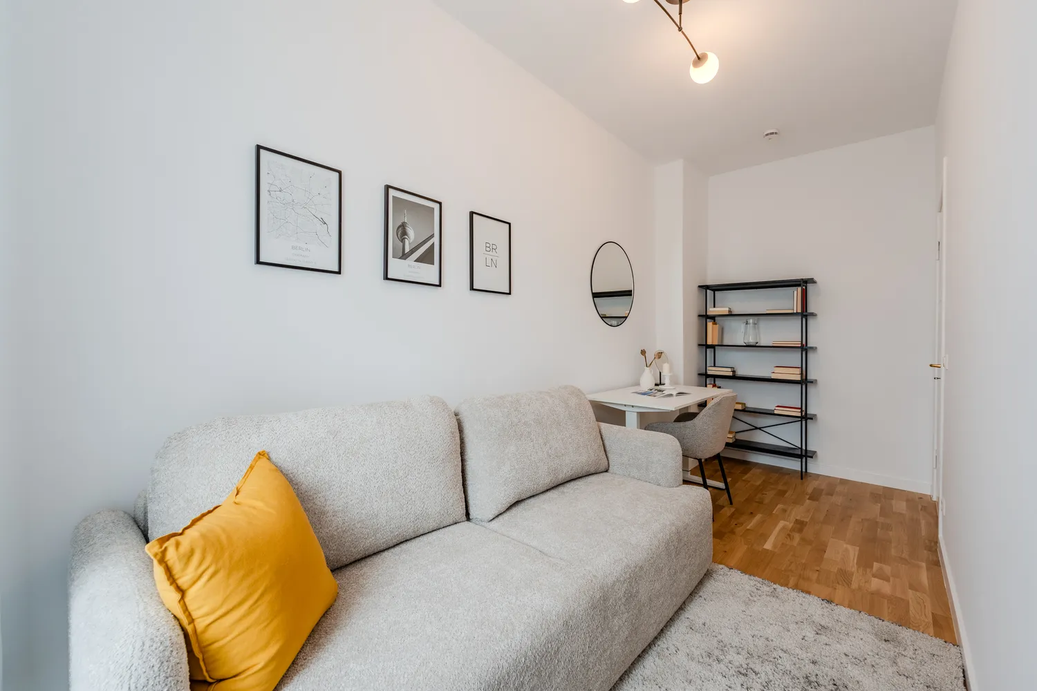 3 Zimmer Wohnung mit 70 m² in Berlin – Bild 3