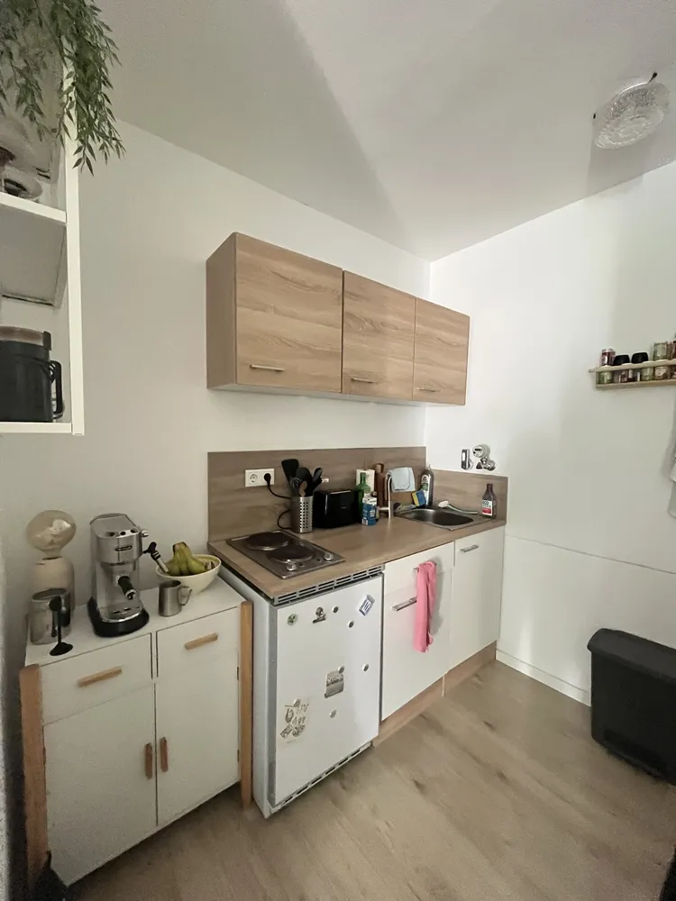 1 Zimmer Wohnung mit 35 m² in Bielefeld – Bild 3