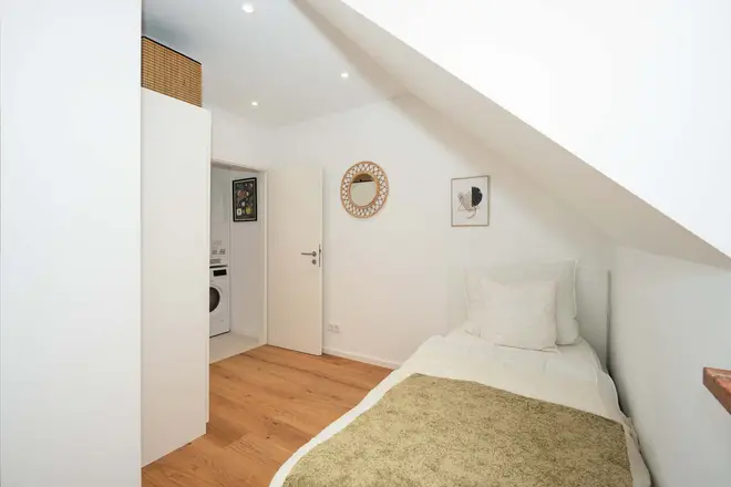 WG-Zimmer in München – Bild 4