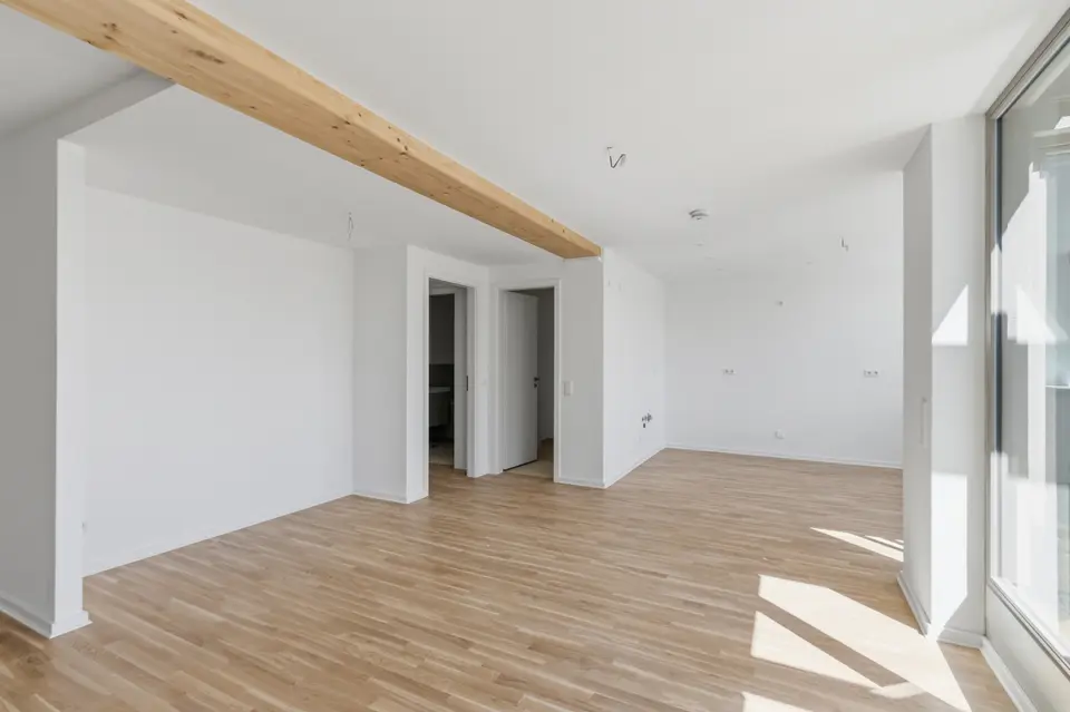 4 Zimmer Wohnung mit 117 m² in Halle (Saale) – Bild 3
