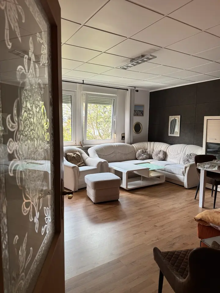 4 room apartment with 90 m² in Jena – Photo 1