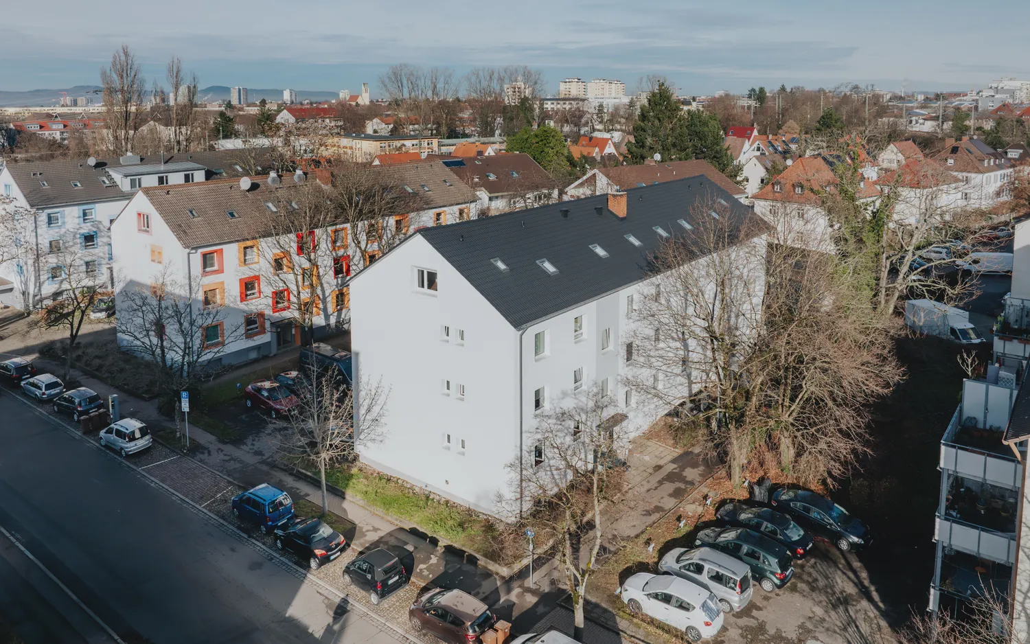 4 Zimmer Wohnung mit 11 m² in Freiburg im Breisgau – Bild 4