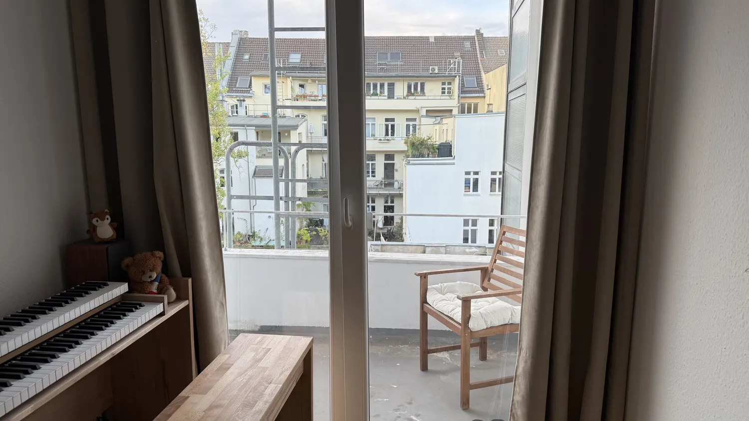 1 Zimmer Wohnung mit 34 m² in Düsseldorf – Bild 5