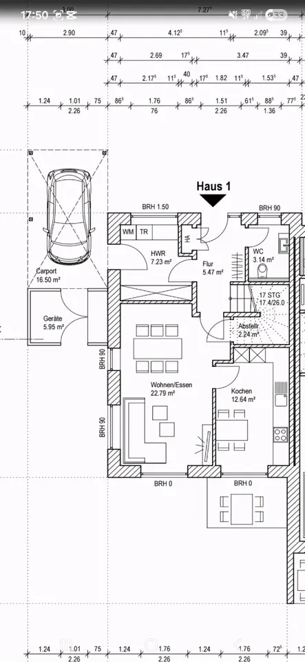 4 Zimmer Haus mit 100 m² in Vechta – Bild 3