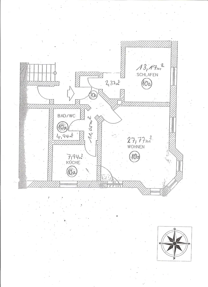 2 Zimmer Wohnung mit 66 m² in Augsburg – Bild 8