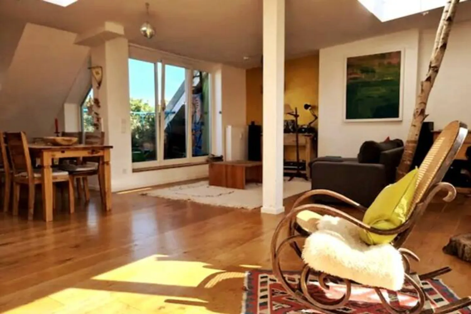 6 Zimmer Wohnung mit 153 m² in Berlin – Bild 2