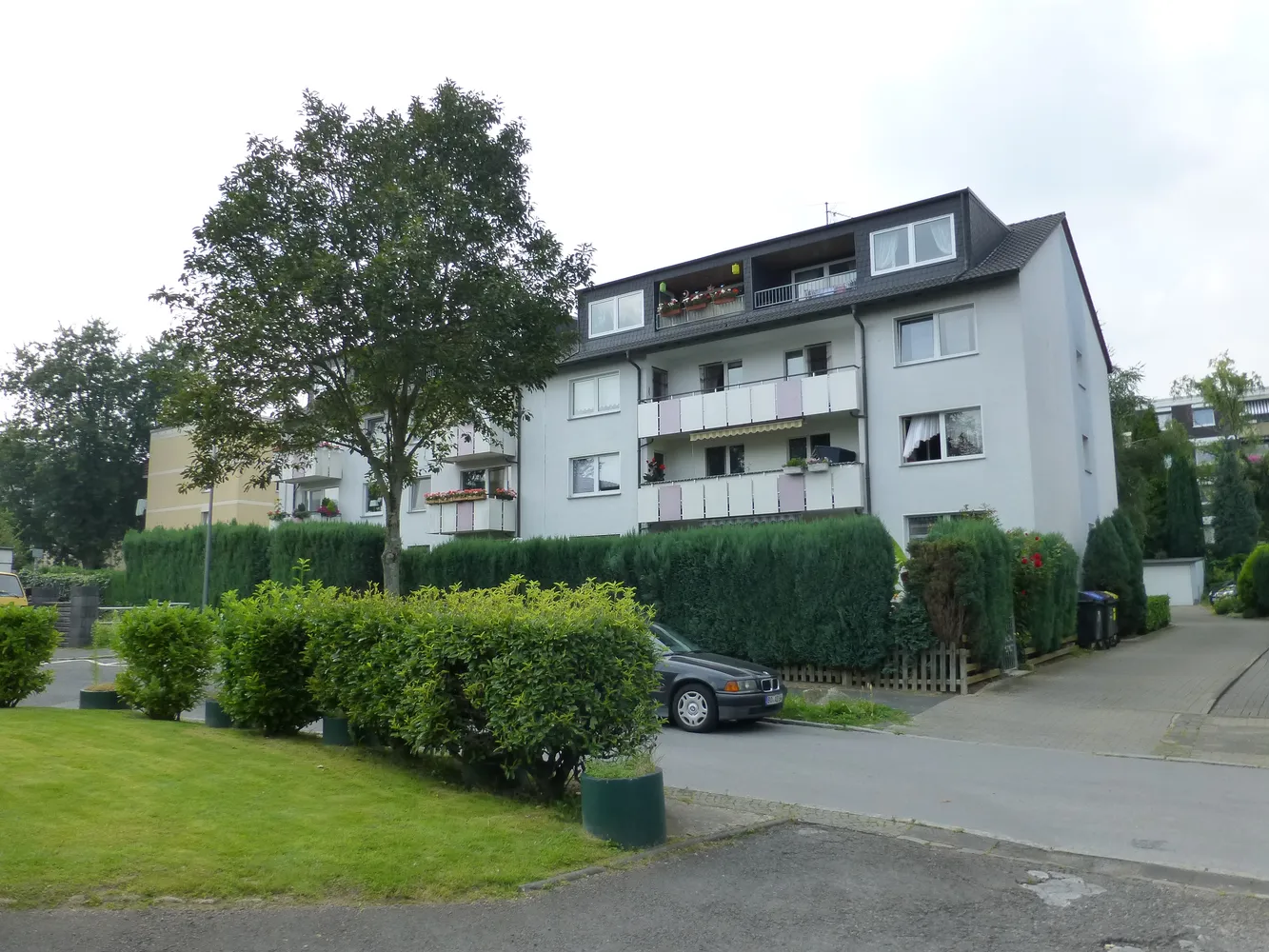 2 Zimmer Wohnung mit 55 m² in Bochum – Bild 1