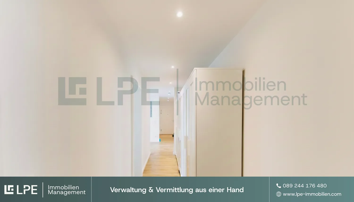 5 Zimmer Wohnung mit 151 m² in München – Bild 9