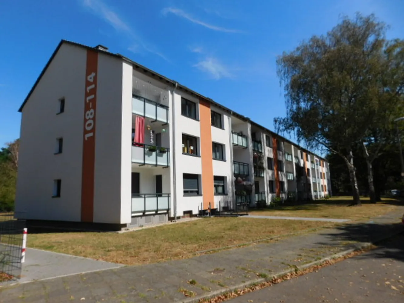 3 Zimmer Wohnung mit 69 m² in Krefeld – Bild 1