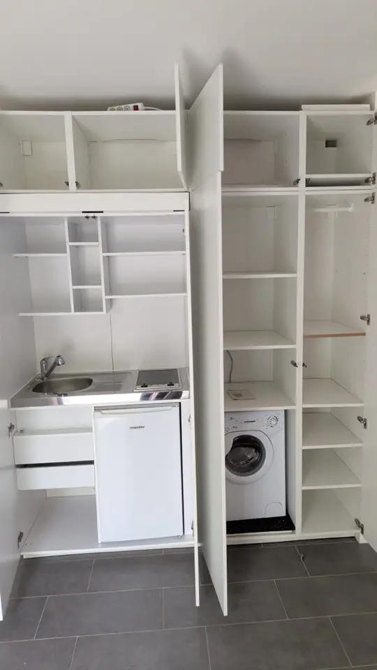 2 Zimmer Wohnung mit 16 m² in Bruchsal – Bild 9