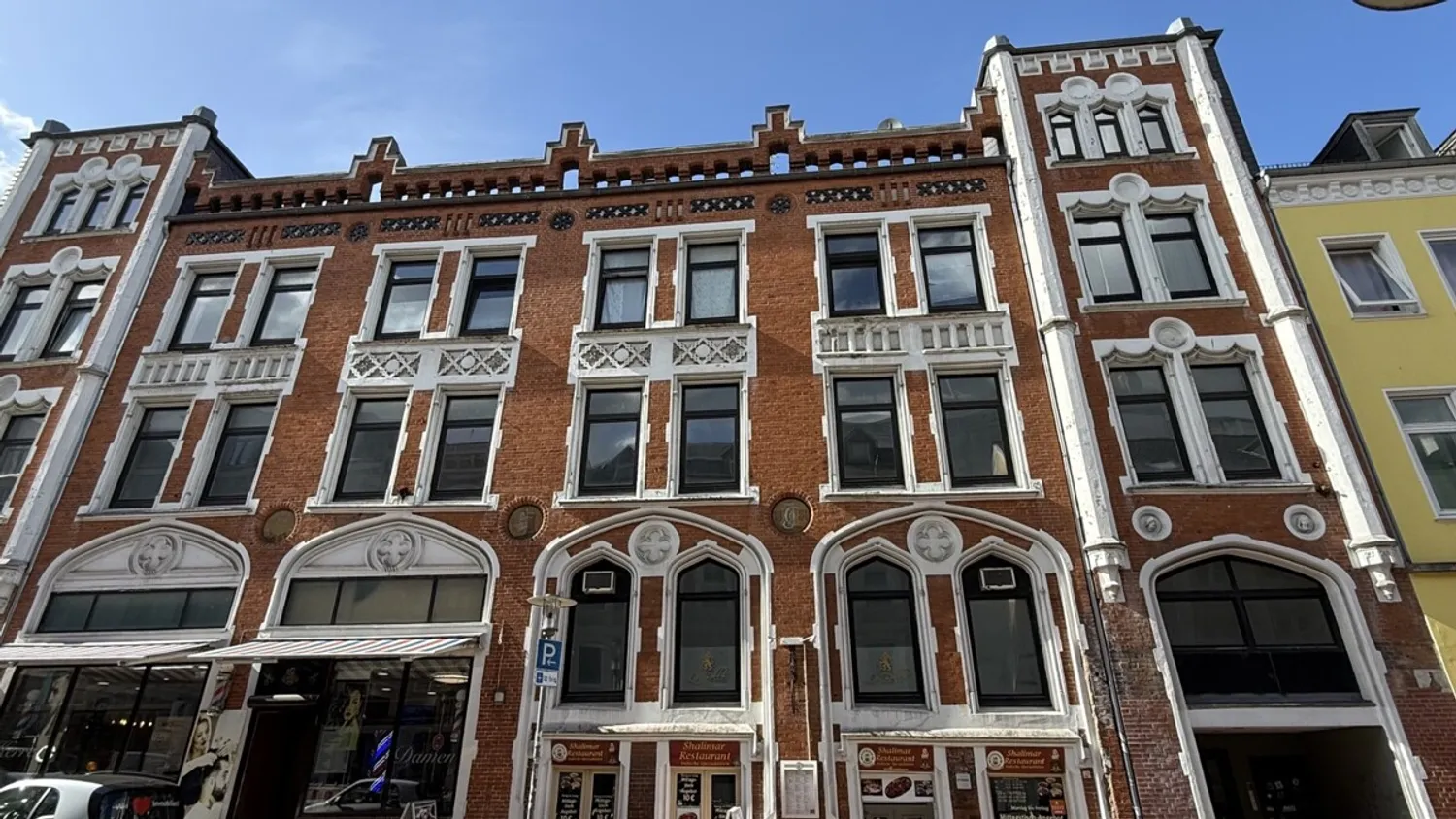 5 Zimmer Wohnung mit 153 m² in Flensburg – Bild 1