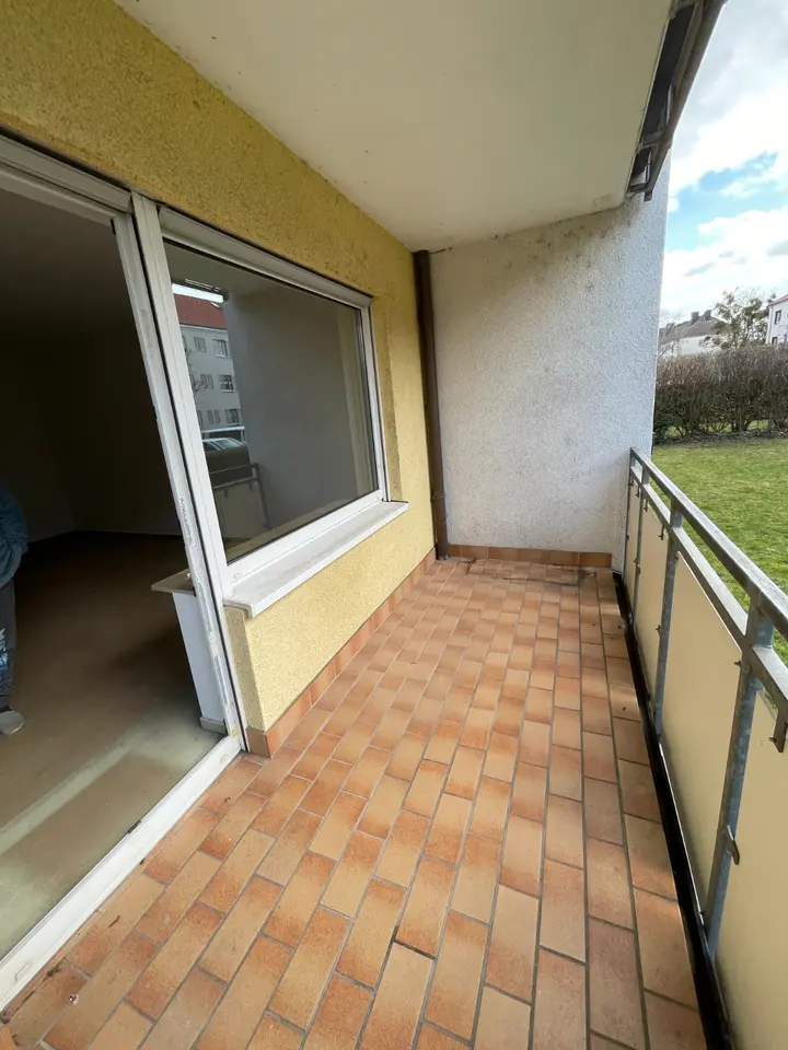 2 room apartment with 54 m² in Magdeburg – Photo 9