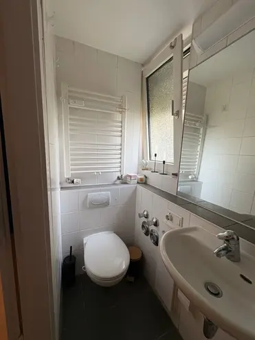 2 Zimmer Wohnung mit 36 m² in Frankfurt am Main – Bild 2