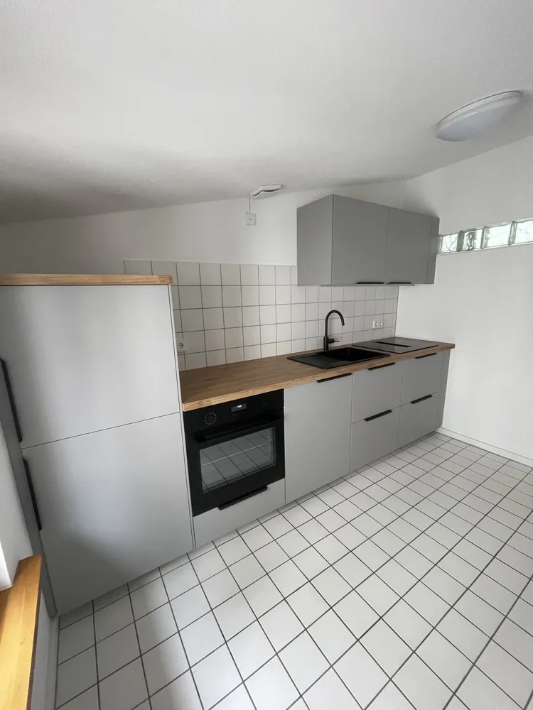 2 room apartment with 55 m² in Frankfurt am Main – Photo 4