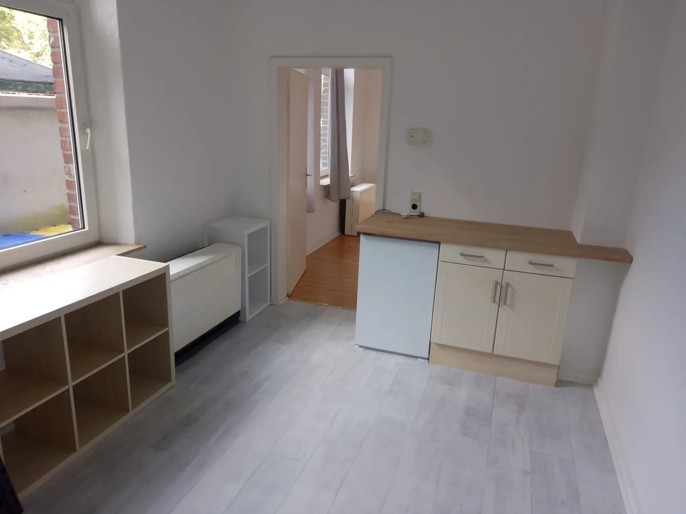 2 Zimmer Wohnung mit 40 m² in Krefeld – Bild 1