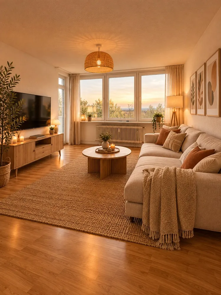 3 Zimmer Wohnung mit 66 m² in Herne – Bild 4