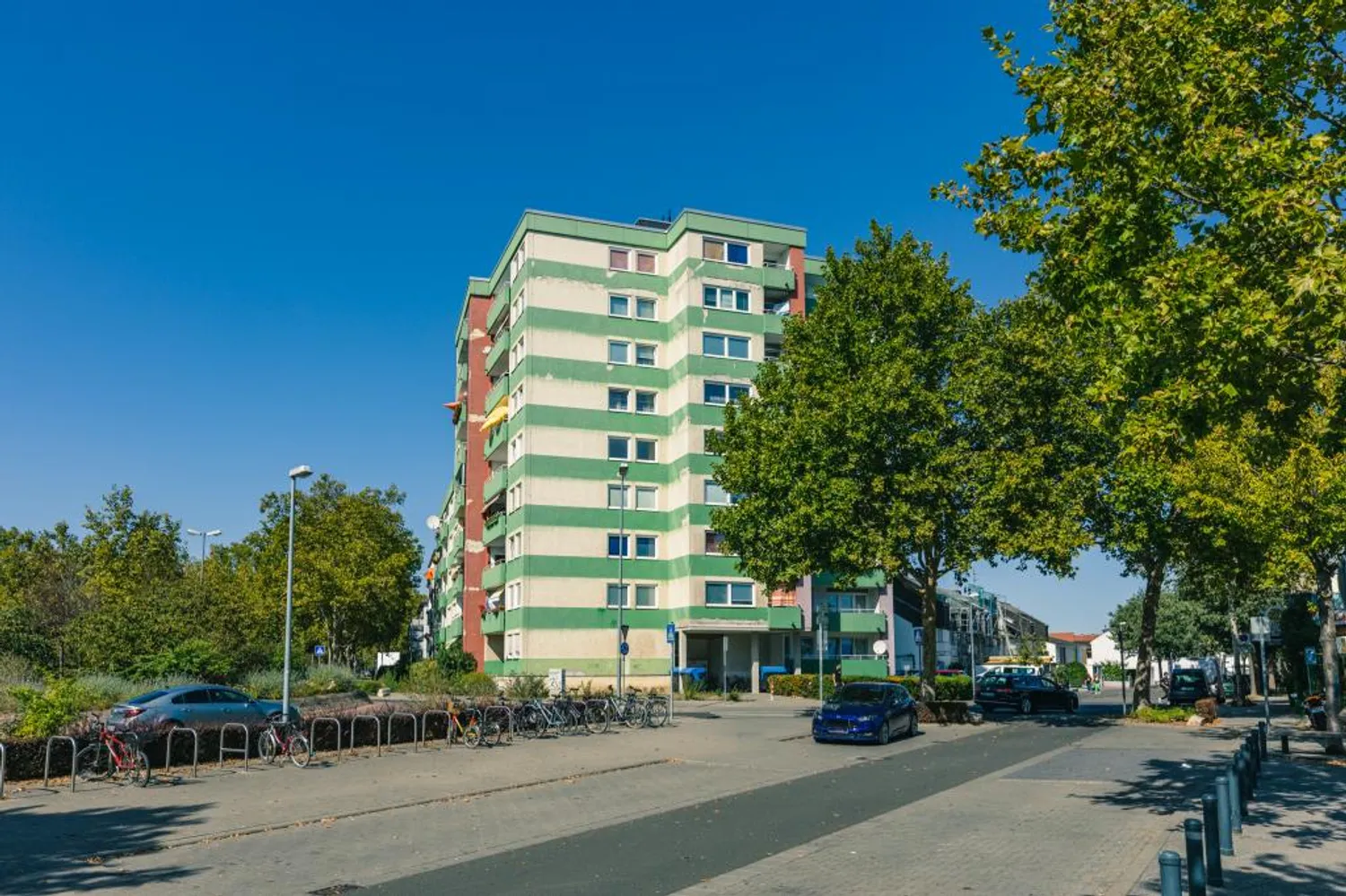 4 Zimmer Wohnung mit 89 m² in Worms – Bild 4