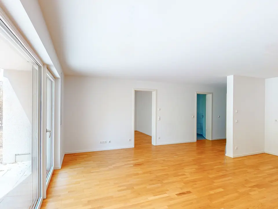 3 Zimmer Wohnung mit 87 m² in Heilbronn – Bild 1