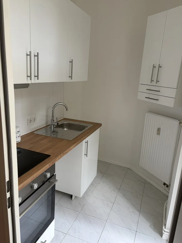 2 room apartment with 52 m² in Berlin – Photo 10