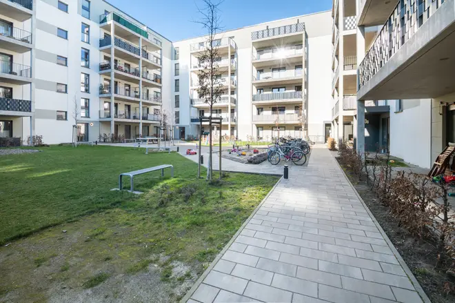 2 Zimmer Wohnung mit 57 m² in Berlin – Bild 11