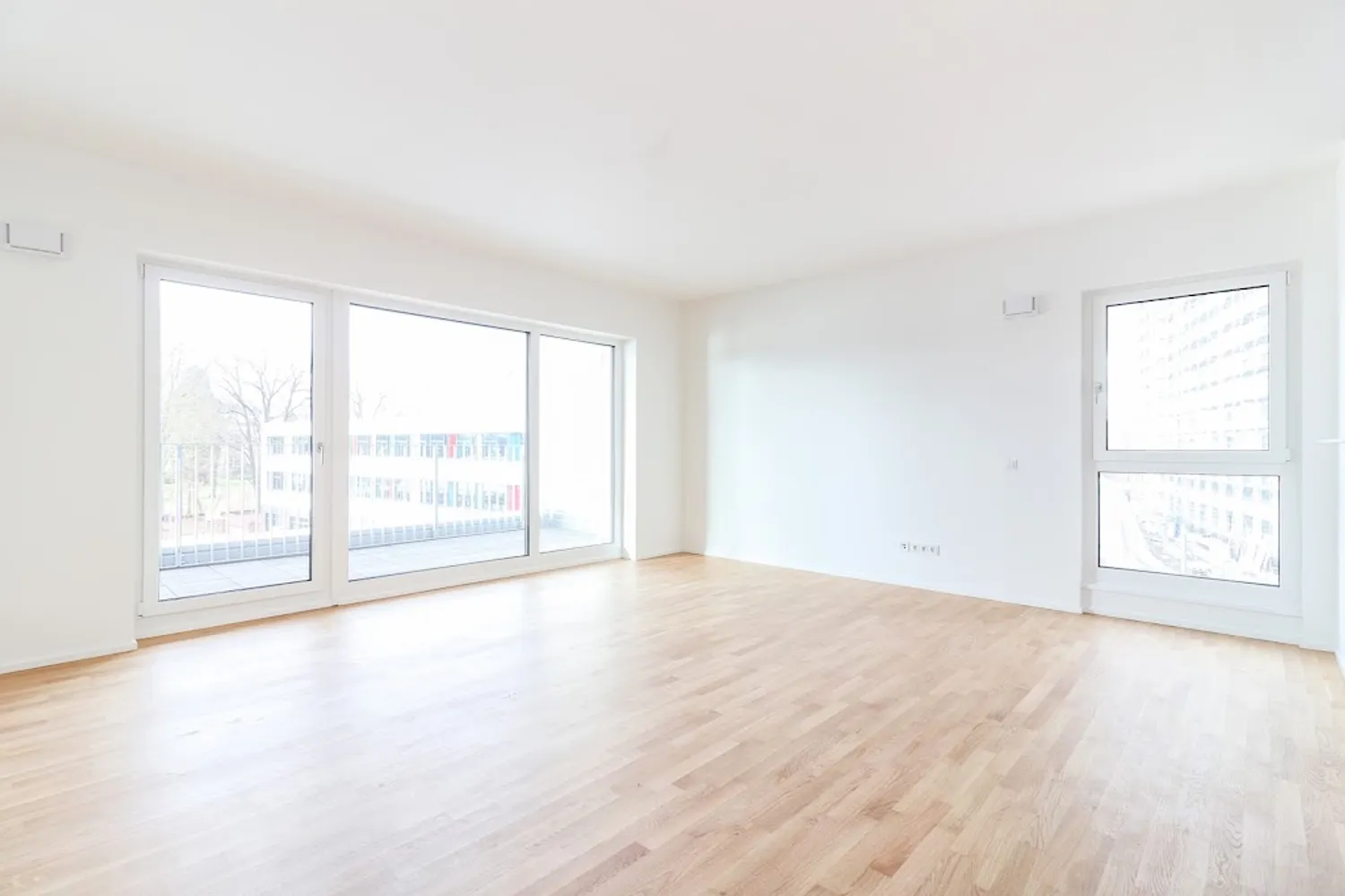 3 Zimmer Wohnung mit 115 m² in Frankfurt am Main – Bild 4