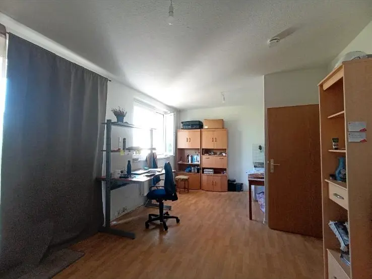Studio mit 18 m² in Halle (Saale) – Bild 3
