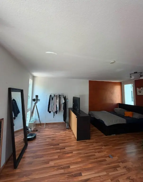 2 Zimmer Wohnung mit 43 m² in Hamburg – Bild 1