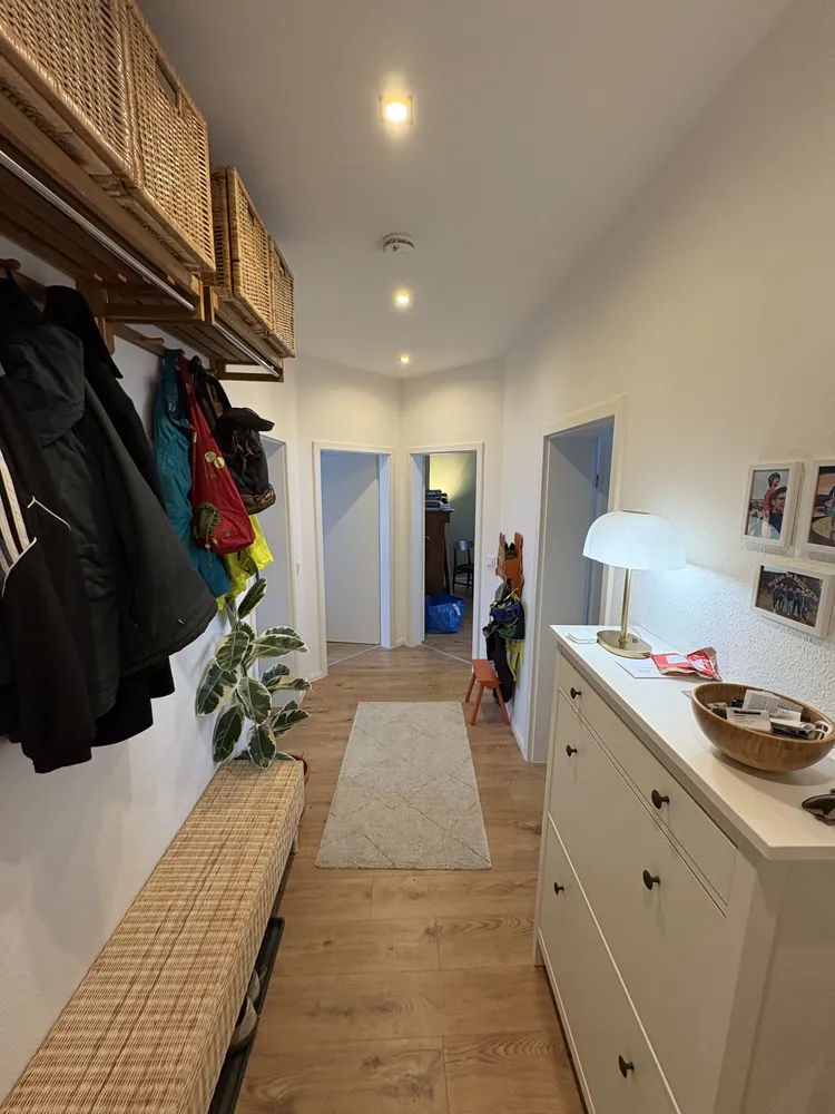 3 Zimmer Wohnung mit 78 m² in Hannover – Bild 1