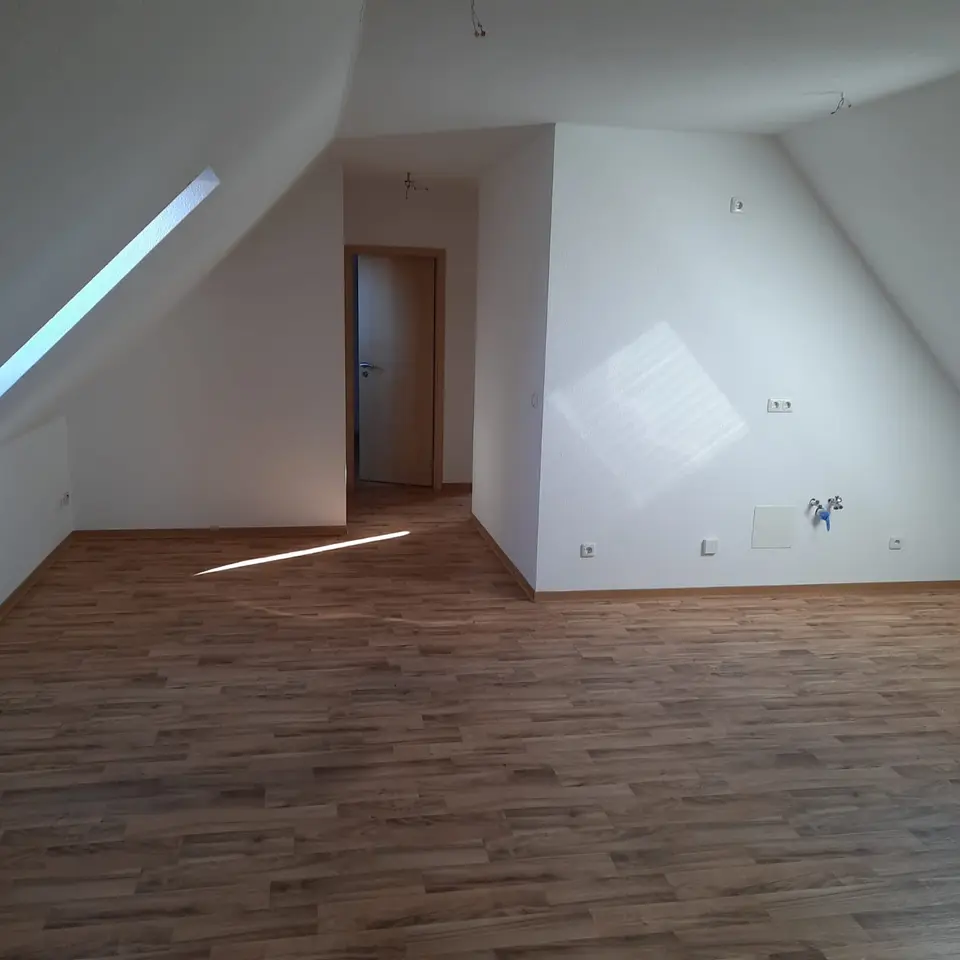 3 Zimmer Wohnung mit 52 m² in Meiningen – Bild 1