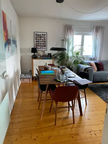 2 Zimmer Wohnung mit 60 m² in Frankfurt am Main – Bild 2