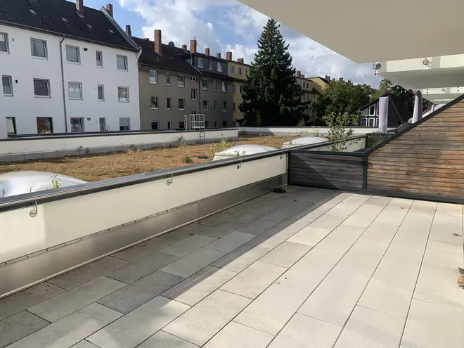 3 Zimmer Wohnung mit 94 m² in Braunschweig – Bild 2