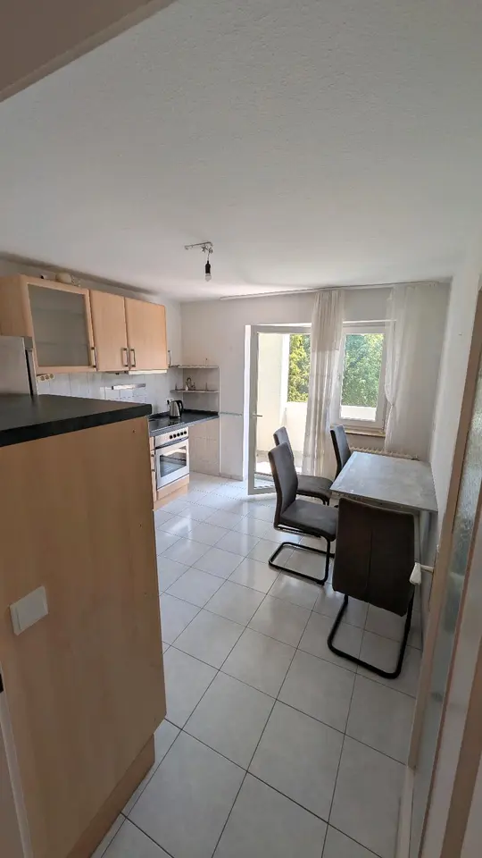 2 room apartment with 47 m² in Neu-Ulm – Photo 6