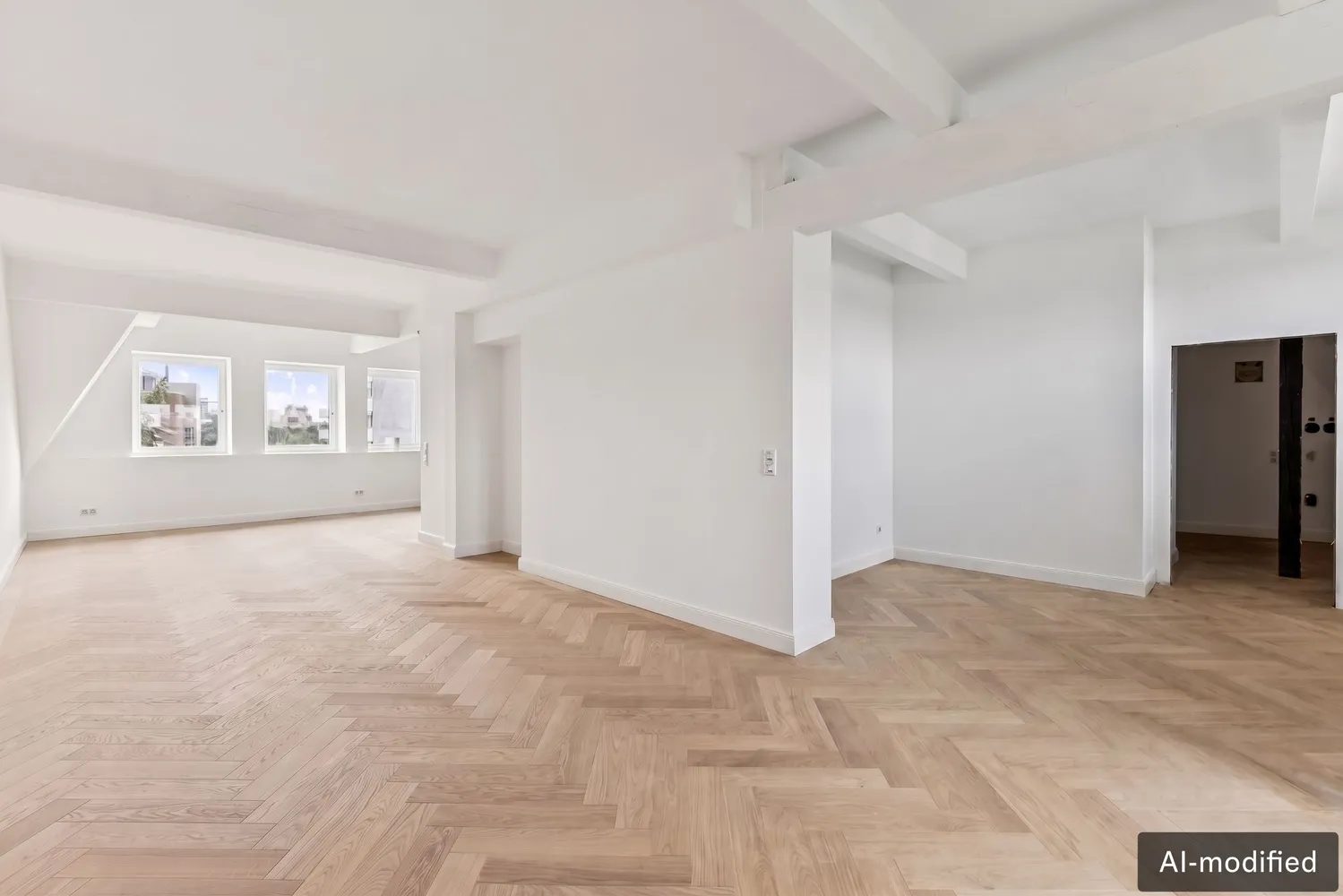 2 Zimmer Wohnung mit 152 m² in Düsseldorf – Bild 2