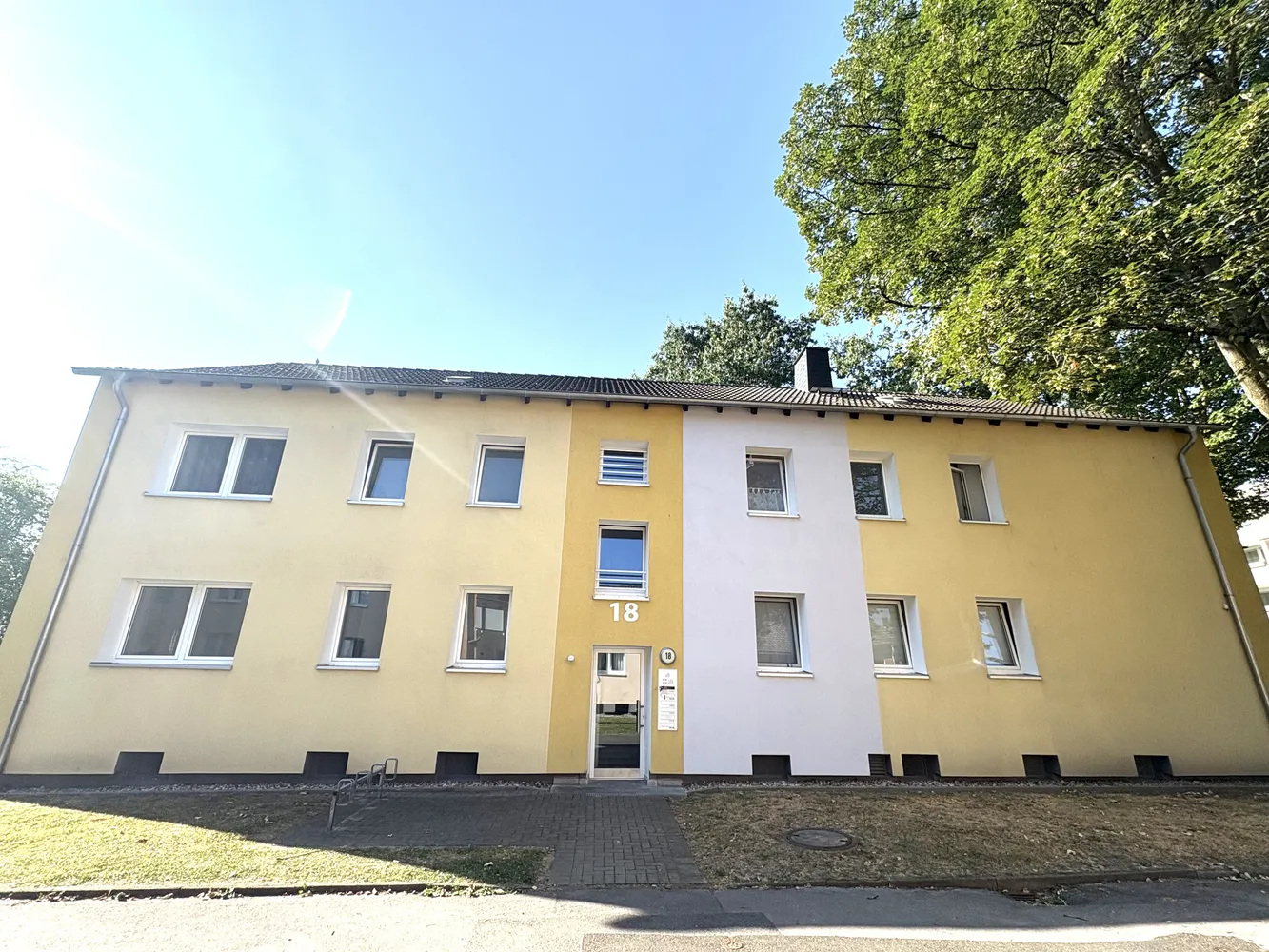 2 Zimmer Wohnung mit 45 m² in Dortmund – Bild 1