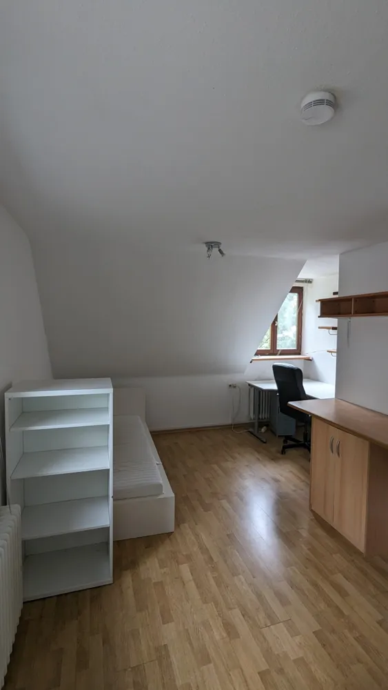 1 Zimmer Wohnung mit 12 m² in Stuttgart – Bild 1
