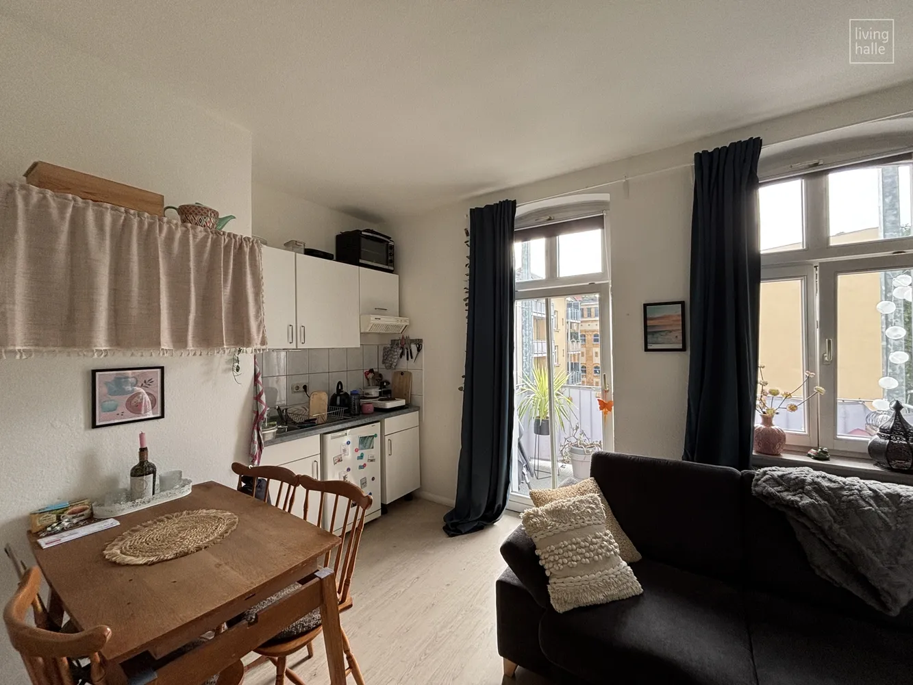 2 Zimmer Wohnung mit 50 m² in Halle (Saale) – Bild 8